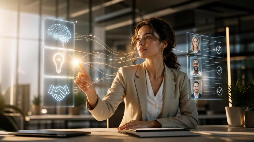 Bewerber analysiert drei zentrale Anforderungen für eine Karriere bei OpenAI