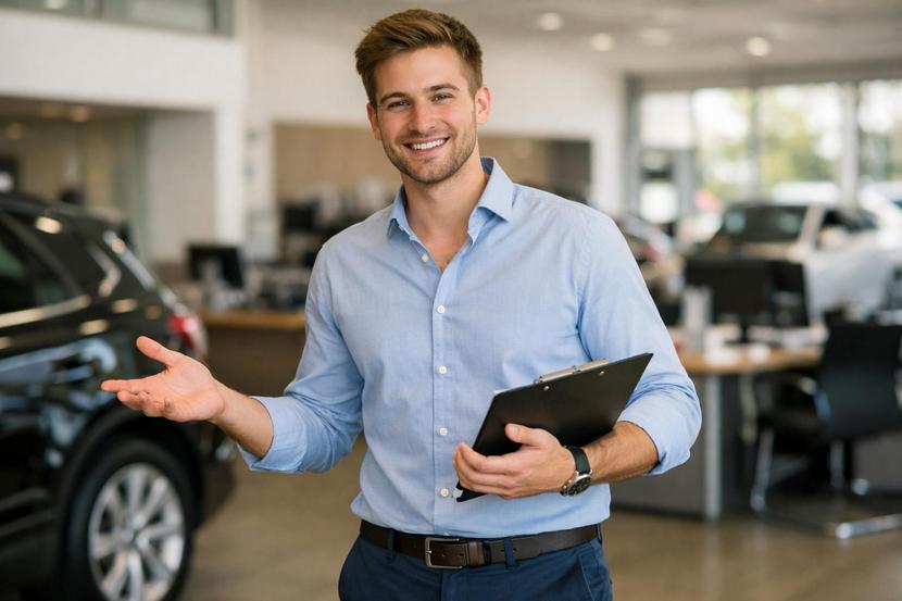 Automobilkaufmann