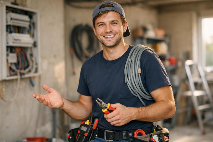 Elektroinstallateur