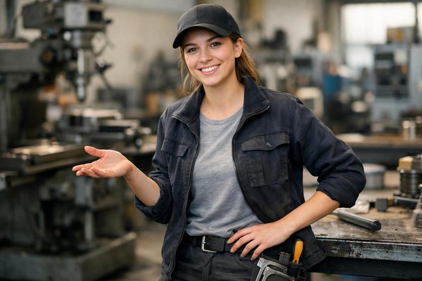 Produktionsmechaniker