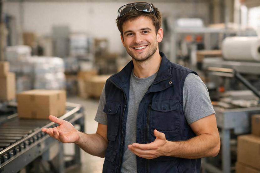 Verpackungsmittelmechaniker