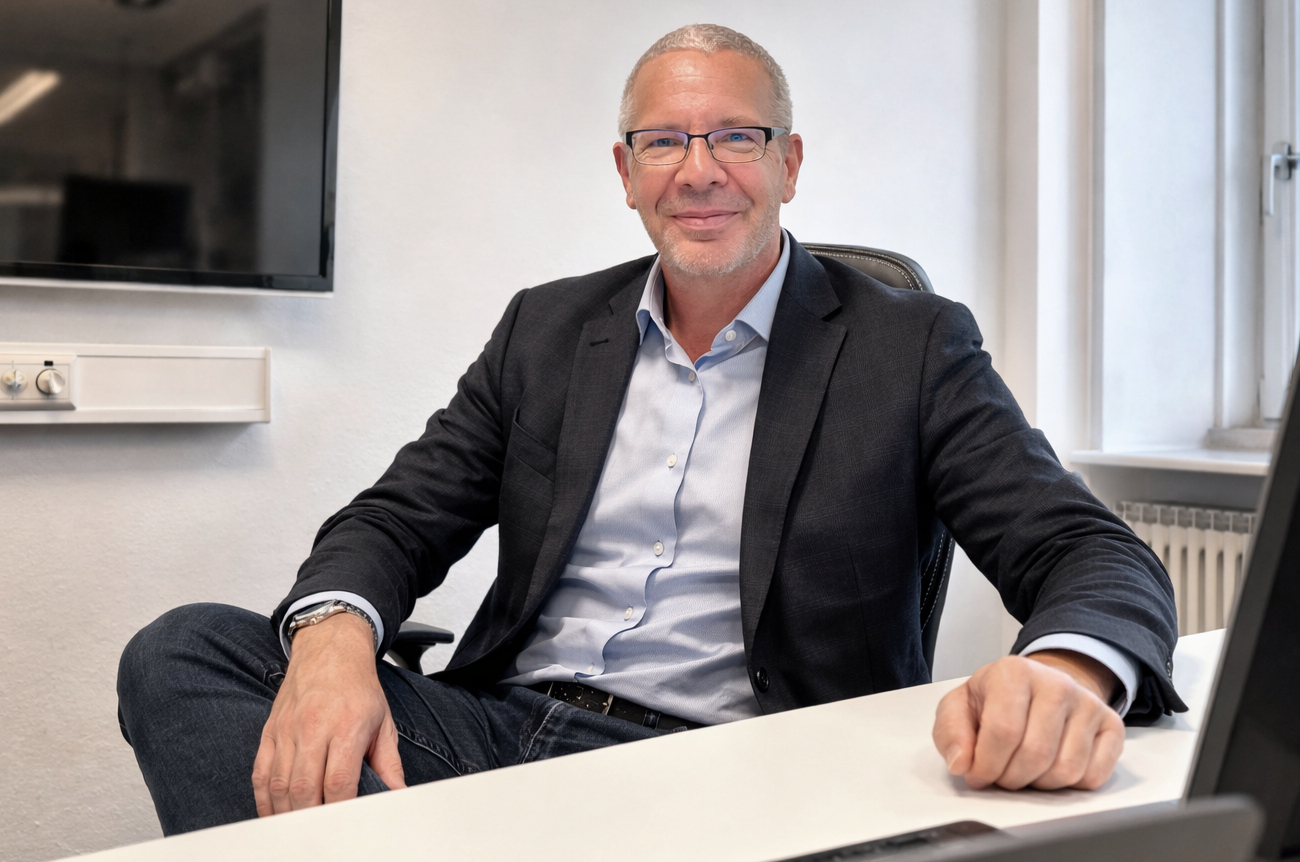 Thomas Schmid Online-Marketing-Manger