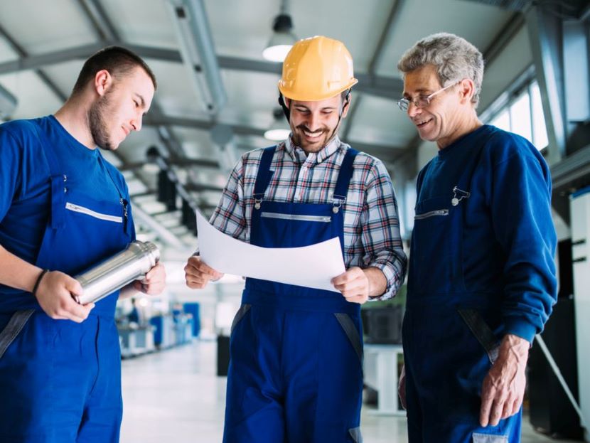 Beruf: Ingenieur