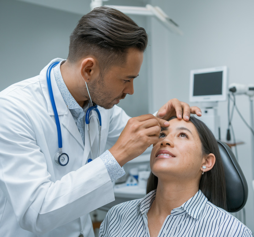 Orthoptist