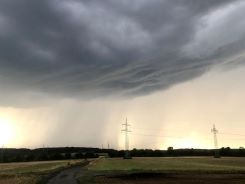 Meteorologe / Meteorologin