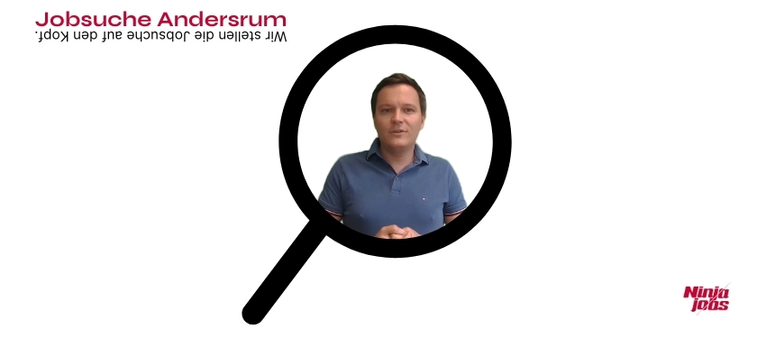Ninjajobs - Jobsuche andersrum