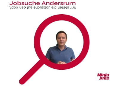 Ninjajobs - Jobsuche andersrum