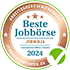 Beste Jobbörse 2024