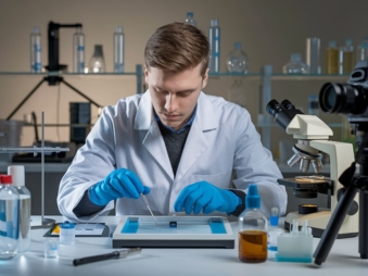 Beruf: Forensiker