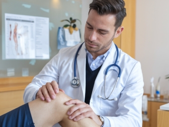 Berufsprofile: Orthopäde