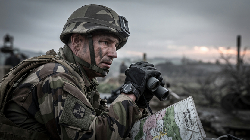 Berufsprofil: Soldat
