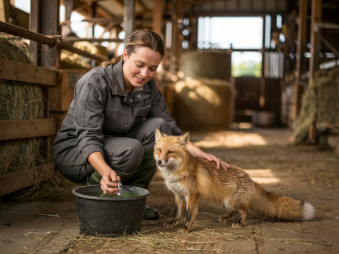 Berufsprofil: Tierwirt